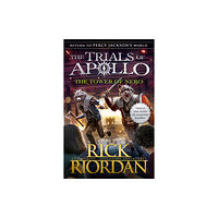 Penguin Random House Children's UK The Tower of Nero (The Trials of Apollo Book 5) (häftad, eng)