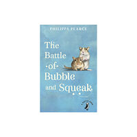 Penguin Random House Children's UK The Battle of Bubble and Squeak (häftad, eng)
