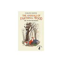 Penguin Random House Children's UK The Animals of Farthing Wood: The Adventure Begins (häftad, eng)