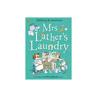 Penguin Random House Children's UK Mrs Lather's Laundry (häftad, eng)