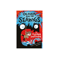 Oxford University Press Oliver and the Seawigs (häftad, eng)