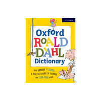 Oxford University Press Oxford Roald Dahl Dictionary (häftad, eng)