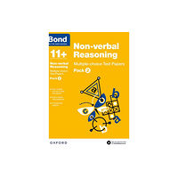 Oxford University Press Bond 11+: Non-verbal Reasoning: Multiple-choice Test Papers (for GL Assessment & other 11 plus exams) (häftad, eng)