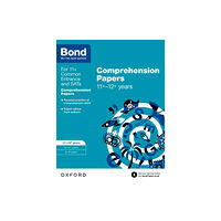 Oxford University Press Bond 11+: English: Comprehension Papers (häftad, eng)