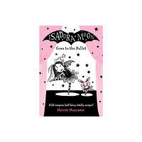 Oxford University Press Isadora Moon Goes to the Ballet (häftad, eng)