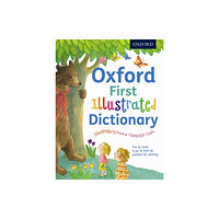 Oxford University Press Oxford First Illustrated Dictionary (häftad, eng)