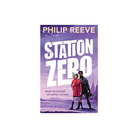 Oxford University Press Station Zero (häftad, eng)