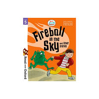 Oxford University Press Read with Oxford: Stage 5: Biff, Chip and Kipper: Fireball in the Sky and Other Stories (häftad, eng)