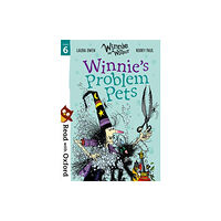 Oxford University Press Read with Oxford: Stage 6: Winnie and Wilbur: Winnie's Problem Pets (häftad, eng)