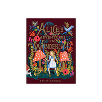 Penguin Random House Children's UK Alice's Adventures In Wonderland (inbunden, eng)