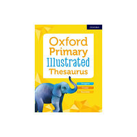 Oxford University Press Oxford Primary Illustrated Thesaurus (häftad, eng)
