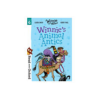 Oxford University Press Read with Oxford: Stage 6: Winnie and Wilbur: Winnie's Animal Antics (häftad, eng)