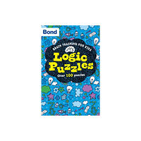 Oxford University Press Bond Brain Training: Logic Puzzles (häftad, eng)
