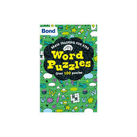 Oxford University Press Bond Brain Training: Word Puzzles (häftad, eng)