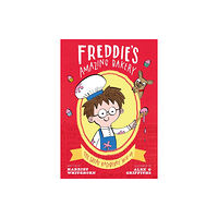 Oxford University Press Freddie's Amazing Bakery: The Great Raspberry Mix-Up (häftad, eng)
