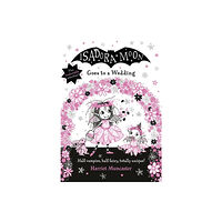 Oxford University Press Isadora Moon Goes to a Wedding (inbunden, eng)