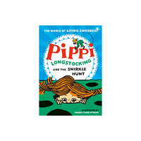 Oxford University Press Pippi Longstocking and the Snirkle Hunt (häftad, eng)