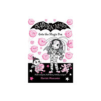 Oxford University Press Isadora Moon gets the Magic Pox (häftad, eng)