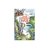 Oxford University Press The Great Elephant Chase (häftad, eng)