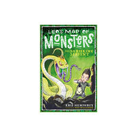Oxford University Press Leo's Map of Monsters: The Shrieking Serpent (häftad, eng)