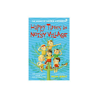 Oxford University Press Happy Times in Noisy Village (häftad, eng)