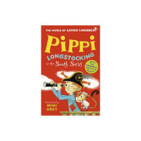 Oxford University Press Pippi Longstocking in the South Seas (World of Astrid Lindgren) (häftad, eng)