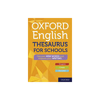 Oxford University Press Oxford English Thesaurus for Schools (inbunden, eng)