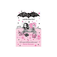 Oxford University Press Isadora Moon and the New Girl (häftad, eng)