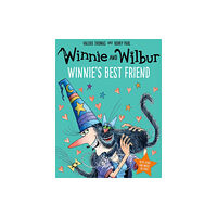 Oxford University Press Winnie and Wilbur: Winnie's Best Friend PB & audio (häftad, eng)
