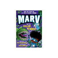 Oxford University Press Marv and the Killer Plants: from the multi-award nominated Marv series (häftad, eng)