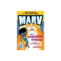 Oxford University Press Marv and the Humongous Hamster (häftad, eng)
