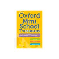 Oxford University Press Oxford Mini School Thesaurus (häftad, eng)