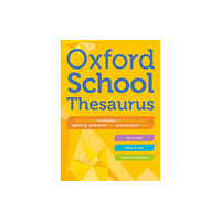 Oxford University Press Oxford School Thesaurus (häftad, eng)