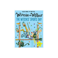 Oxford University Press Winnie and Wilbur: The Witches' Sports Day (häftad, eng)