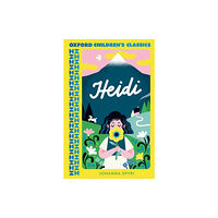 Oxford University Press Oxford Children's Classics: Heidi (häftad, eng)
