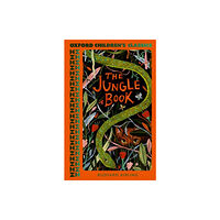 Oxford University Press Oxford Children's Classics: The Jungle Book (häftad, eng)