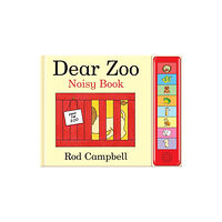 Pan Macmillan Dear Zoo Noisy Book (inbunden, eng)