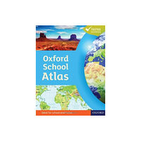 Oxford University Press Oxford School Atlas (häftad, eng)