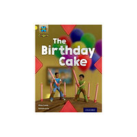 Oxford University Press Project X Origins: Yellow Book Band, Oxford Level 3: Food: The Birthday Cake (häftad, eng)