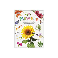 Dorling Kindersley Ltd Flowers (inbunden, eng)