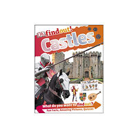Dorling Kindersley Ltd DKfindout! Castles (häftad, eng)