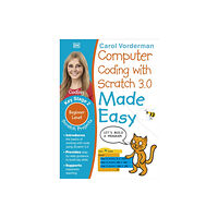 Dorling Kindersley Ltd Computer Coding with Scratch 3.0 Made Easy, Ages 7-11 (Key Stage 2) (häftad, eng)