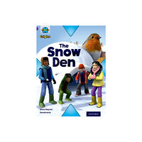 Oxford University Press Project X Origins: Purple Book Band, Oxford Level 8: Buildings: The Snow Den (häftad, eng)