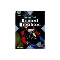 Oxford University Press Project X Origins: Gold Book Band, Oxford Level 9: Head to Head: An A-Z of Record Breakers (häftad, eng)