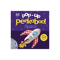 Dorling Kindersley Ltd Pop-Up Peekaboo! Space (bok, board book, eng)