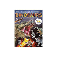 Dorling Kindersley Ltd Sticker Encyclopedia Dinosaurs (häftad, eng)