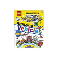 Dorling Kindersley Ltd LEGO Amazing Vehicles (inbunden, eng)