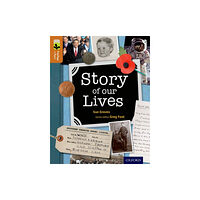 Oxford University Press Oxford Reading Tree TreeTops inFact: Level 8: Story of our Lives (häftad, eng)