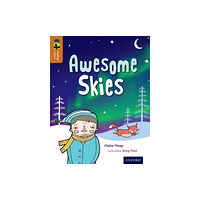 Oxford University Press Oxford Reading Tree TreeTops inFact: Level 8: Awesome Skies (häftad, eng)