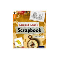 Oxford University Press Oxford Reading Tree inFact: Level 6: Edward Lear's Scrapbook (häftad, eng)
